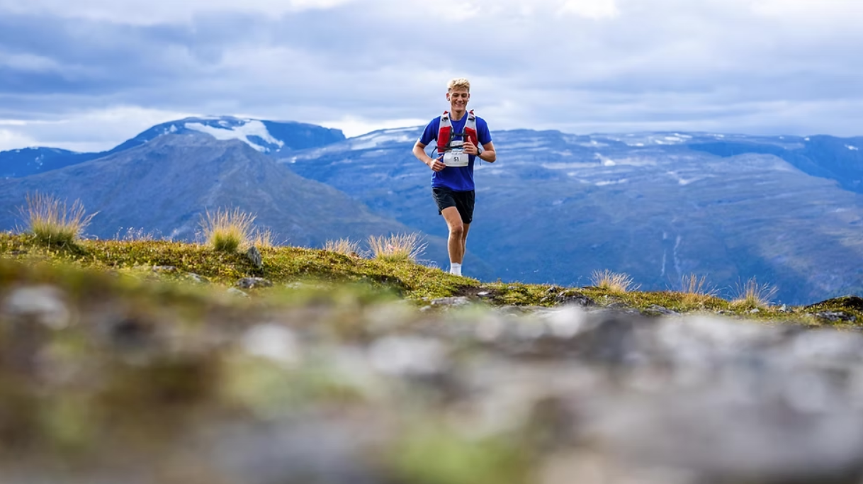 Nordfjordryggen fjelløp 11.-12. sept. 2026