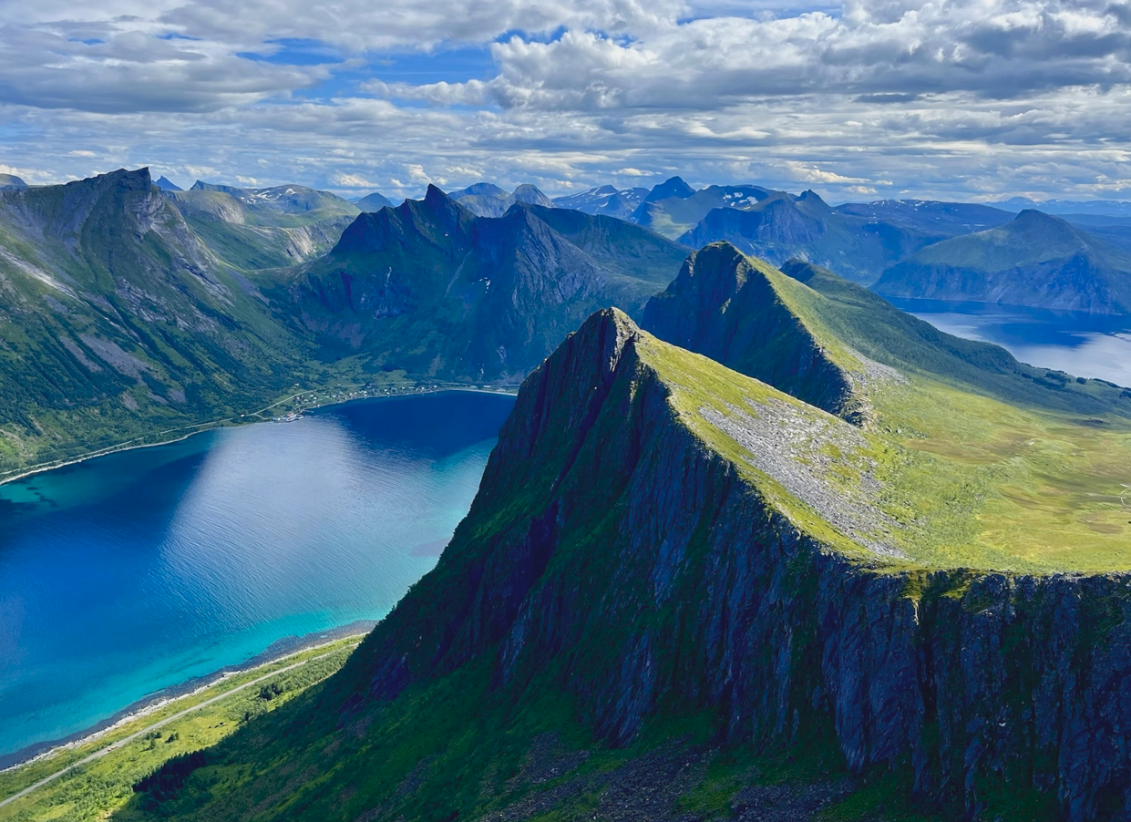 Yttersia Skyrace Senja | 18. juli 2026