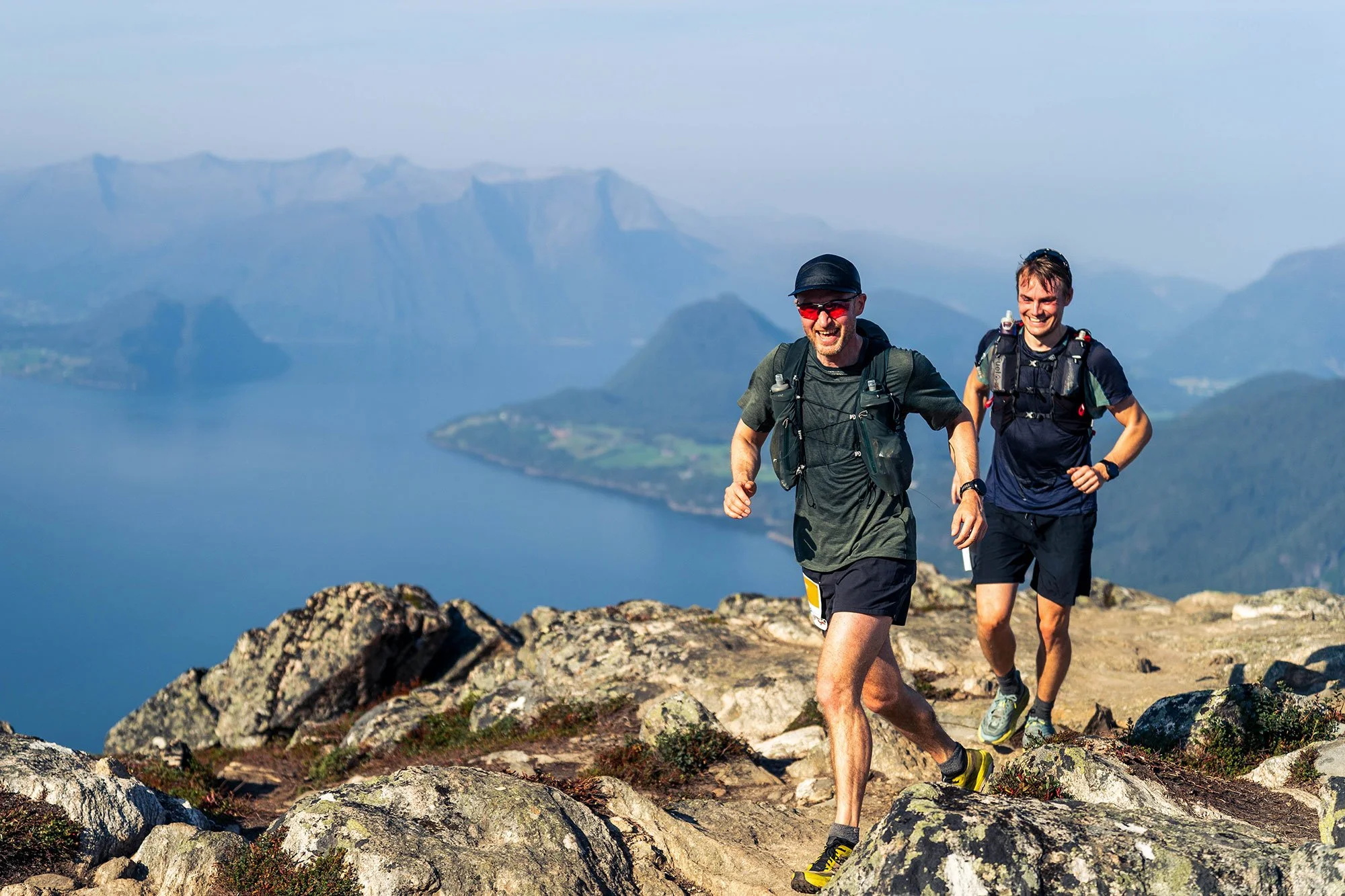 Romsdalseggenløpet | 5. september 2026
