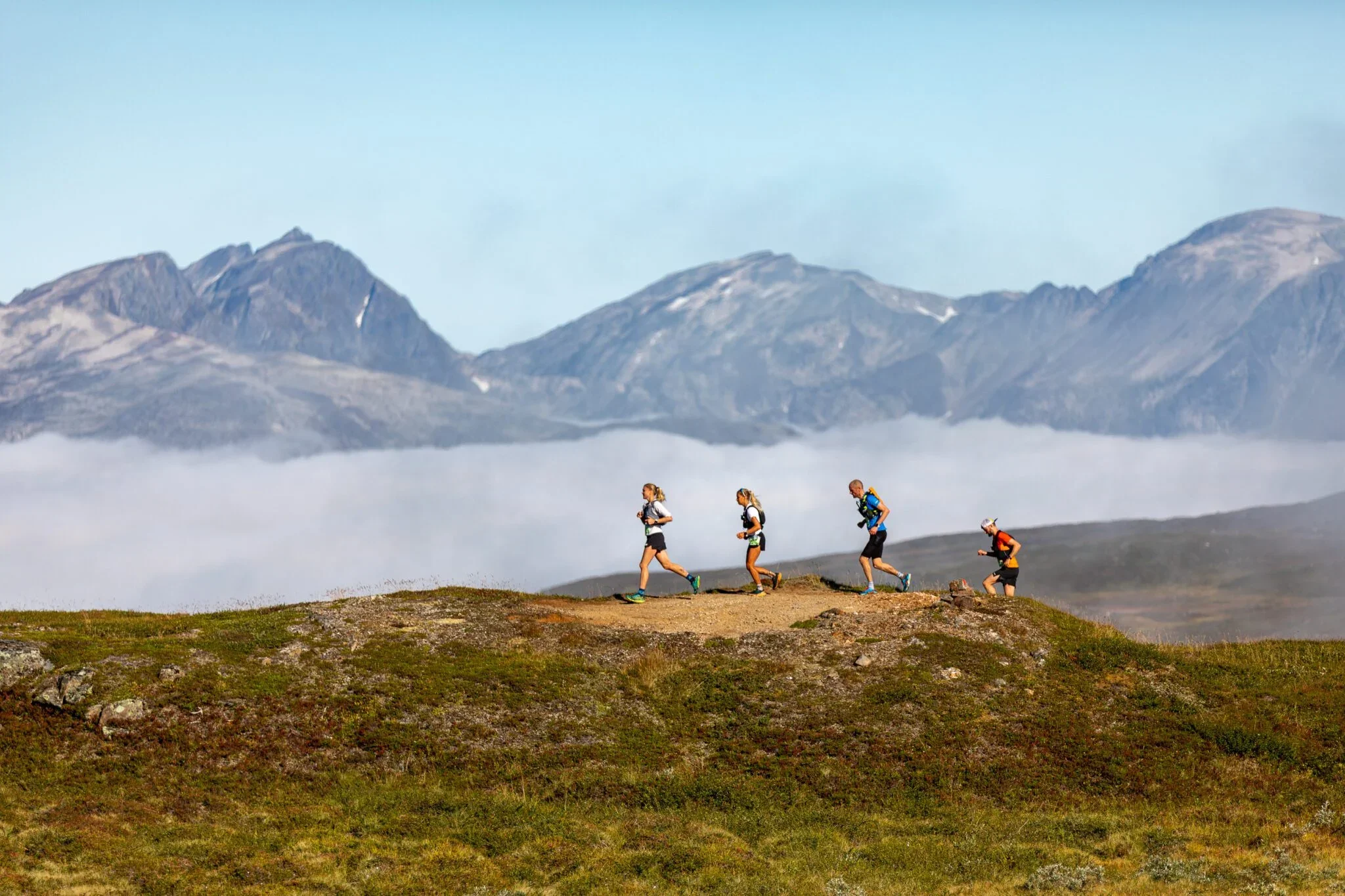 Tromsø Mountain Challenge | 22-23. aug. 2026