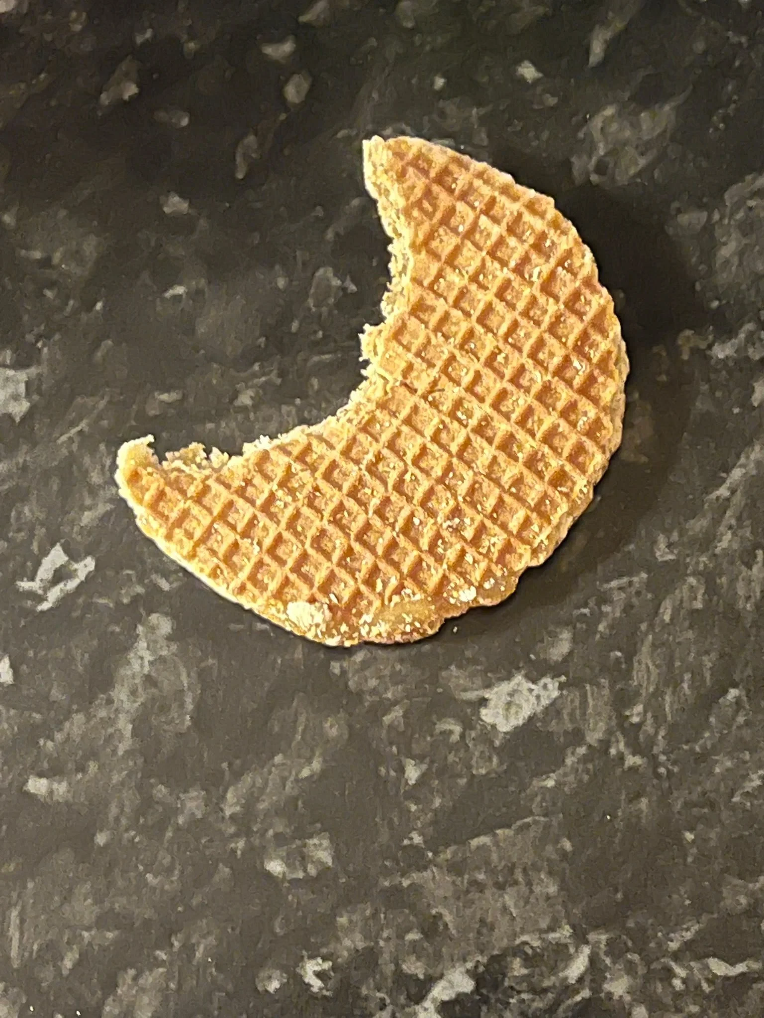 Eclipse Waffle