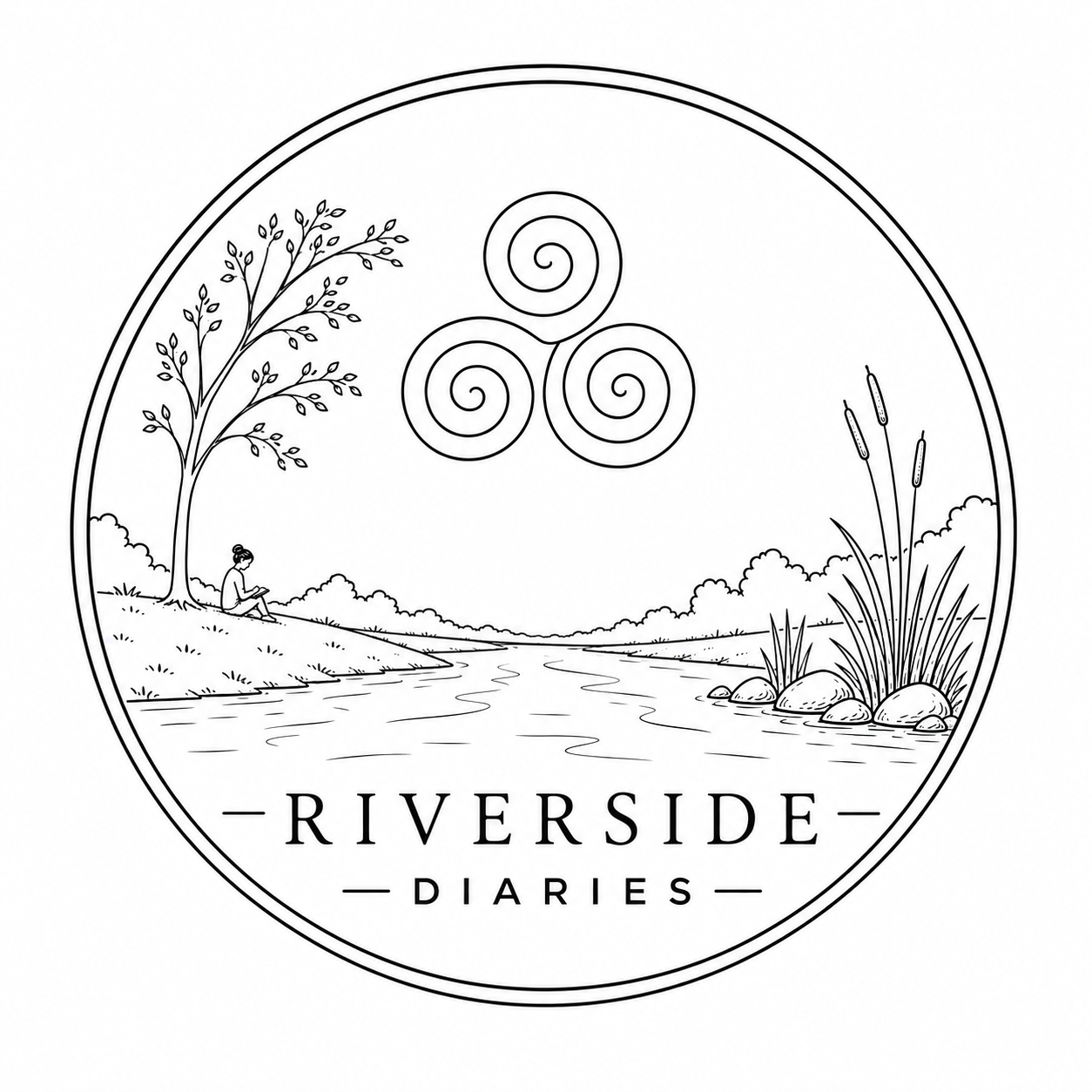 Riverside Diaries #1