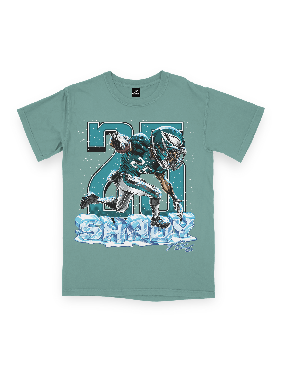 Snow Bowl: Shady