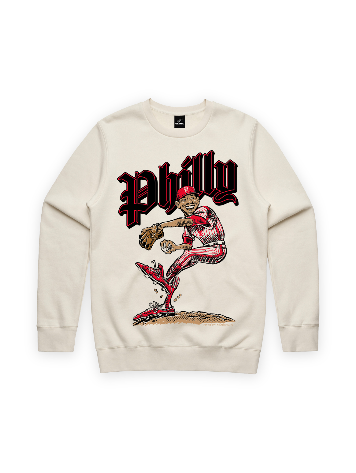 The Phils Crewneck