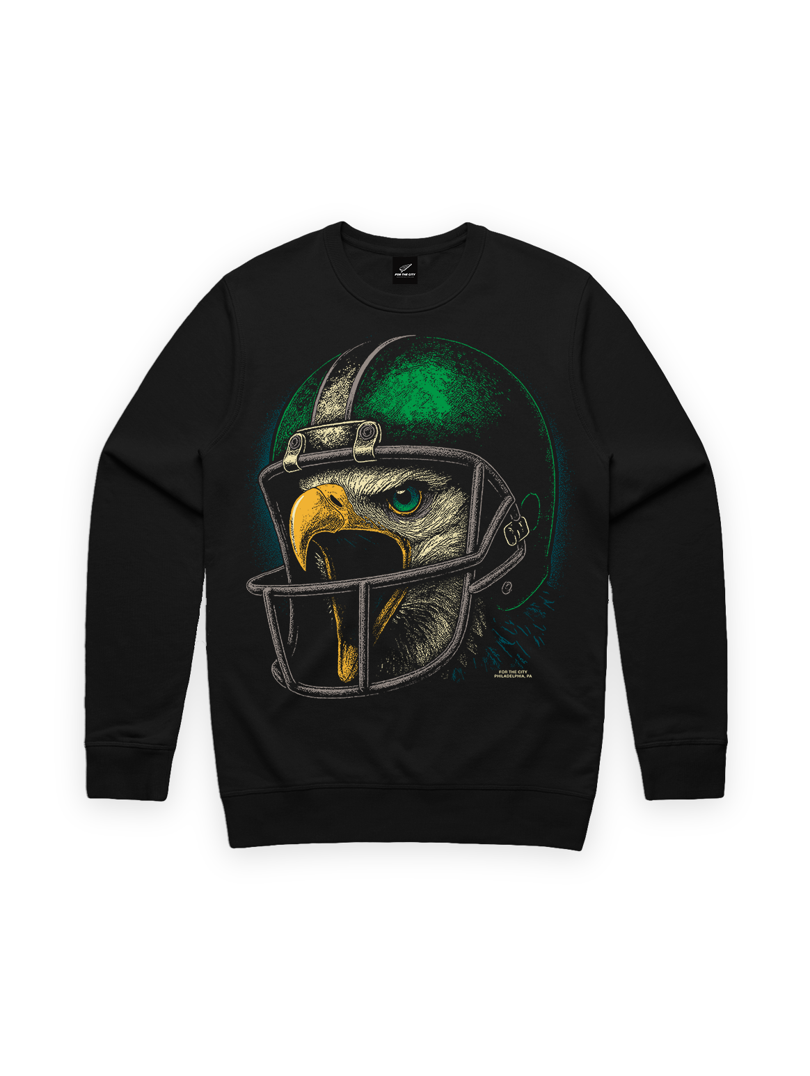 Bird Rap Crewneck