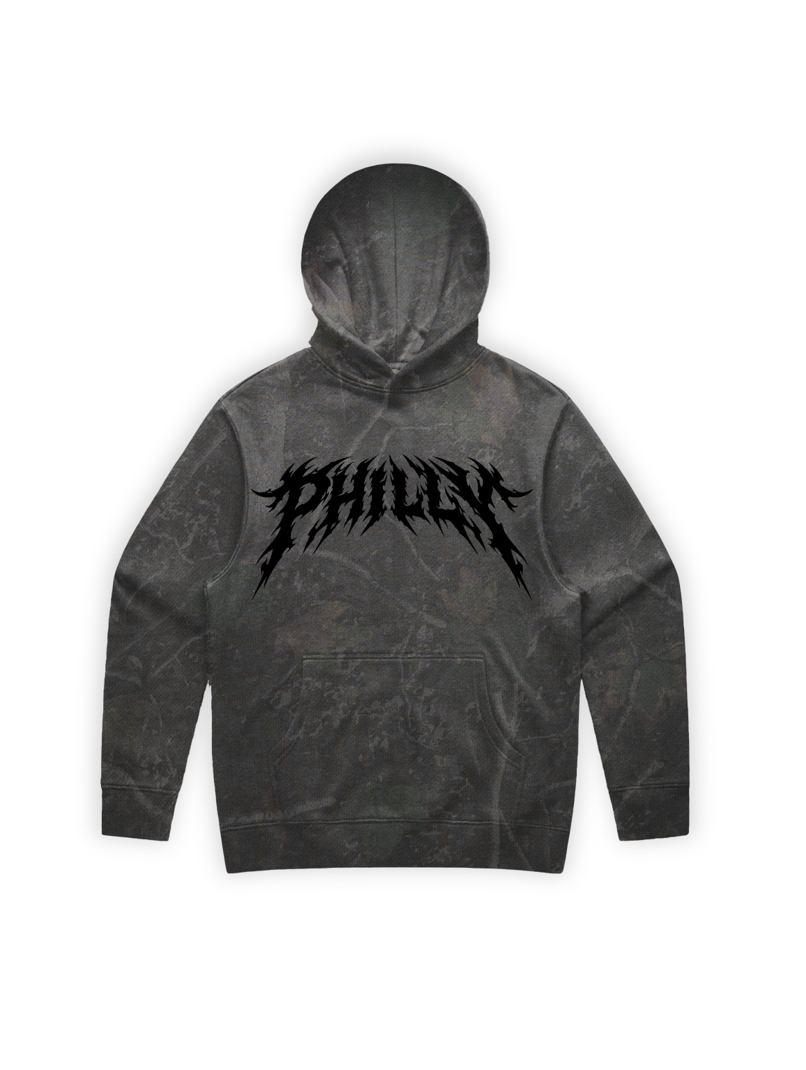 Darkwood Metal Hoodie