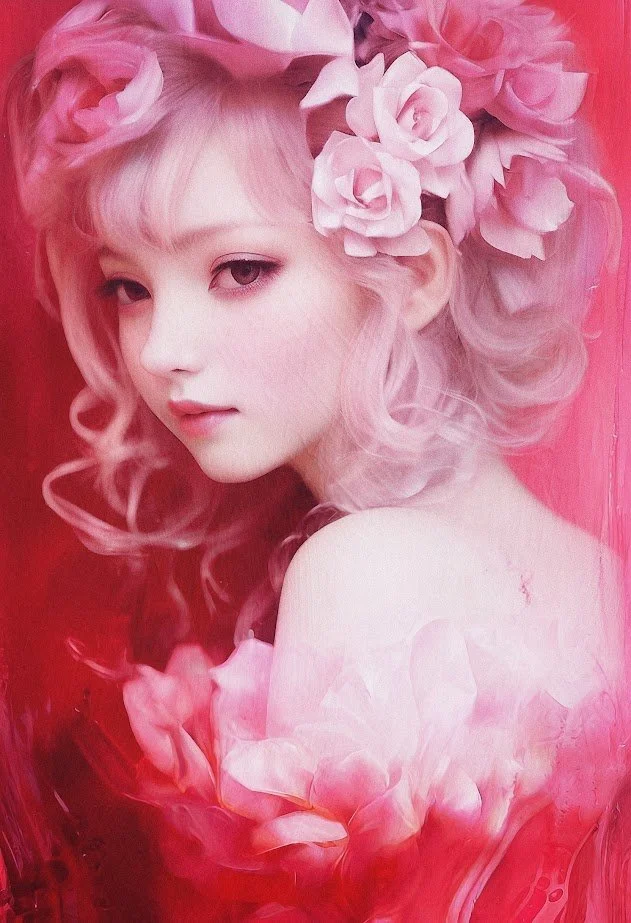 Rose girl.JPG