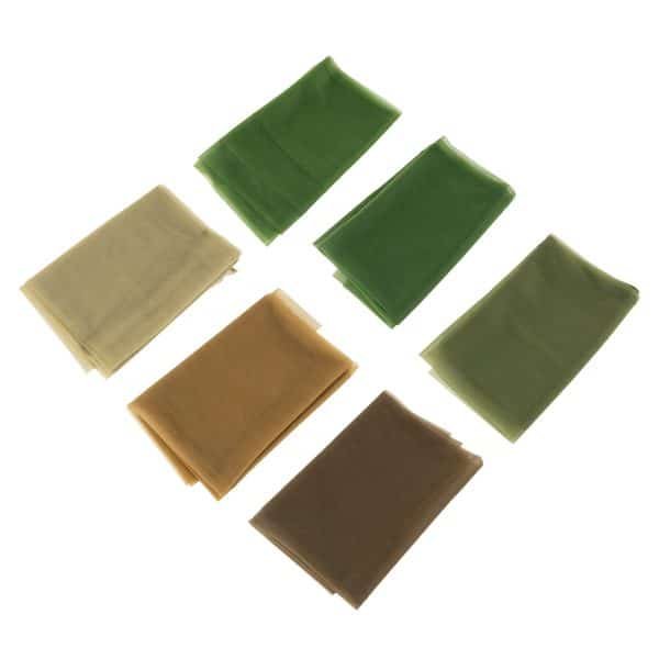 Set of 6 fabrics