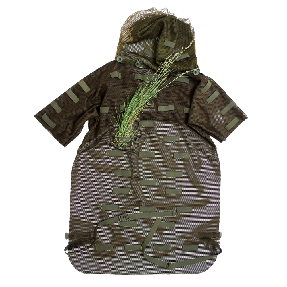 Artkis S690 Ghillie Suit - Olive Green — Hidden Airsoft