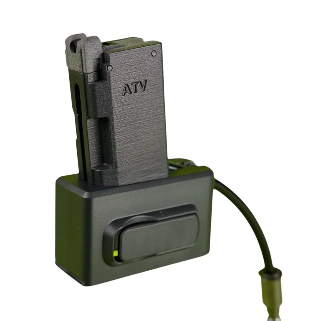 Vorsk VMP2 M4 HPA Adapter (MODULAR) - PLUG AND PLAY close up of product on its own