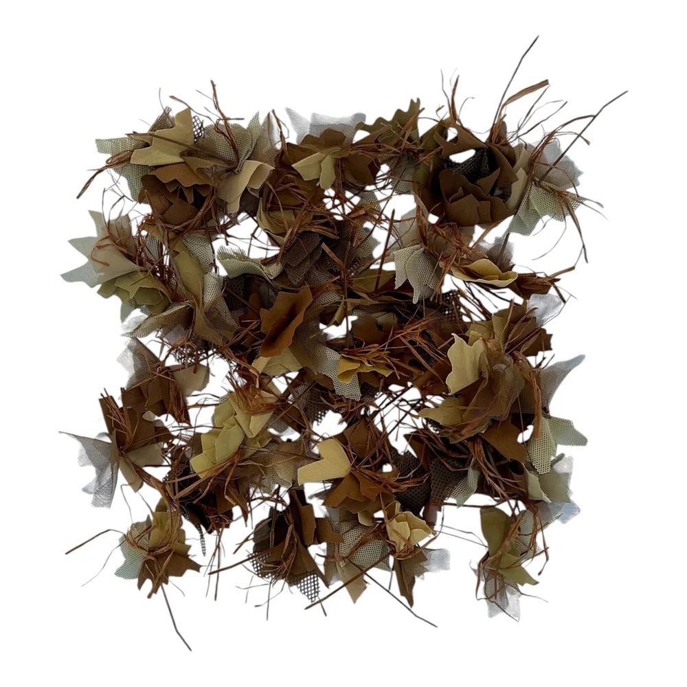 Ambusher Easy Ghillie Leaf Bundle Kits — Hidden Airsoft