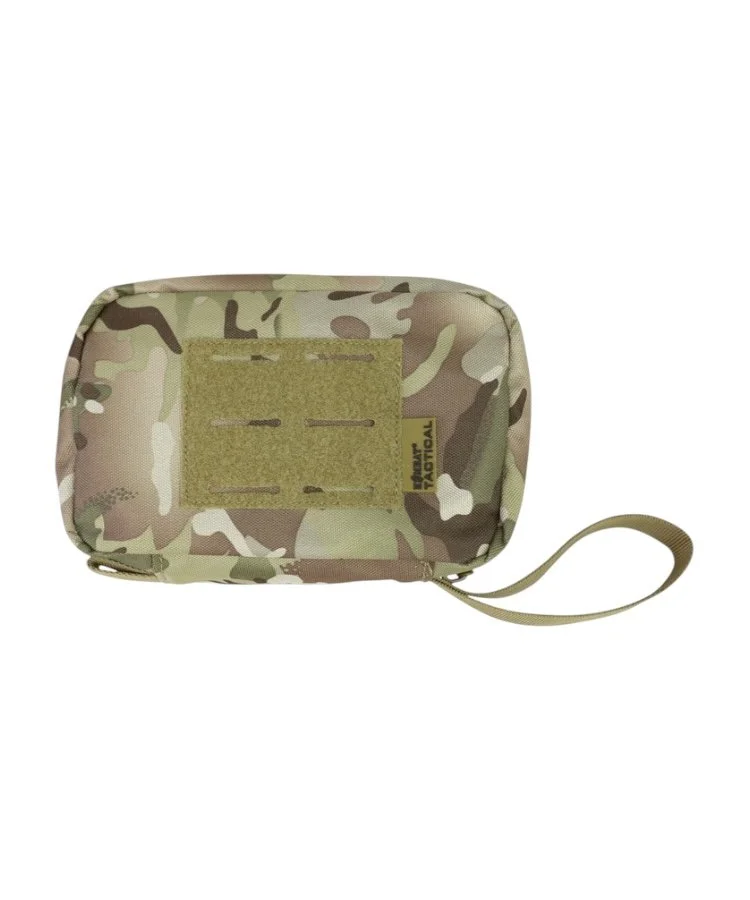 Kombat Elite Wash Bag closed