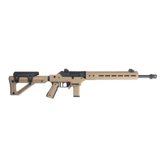 VMP-2D (1.9J/450FPS-Fixed Semi - Tan) GBB Rifle opposite side