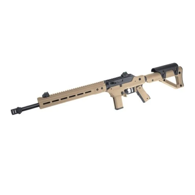 VMP-2D (1.9J/450FPS-Fixed Semi - Tan) GBB Rifle