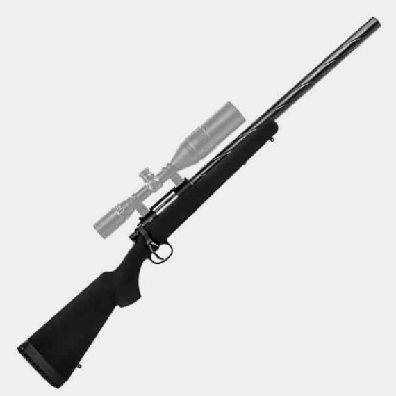 Novritsch SSG10 A1 Sniper Rifle full picture with hidden scope