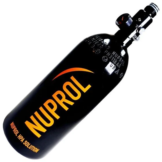 *COMING SOON* 48Cl Aluminium 3000PSI HPA Tank w/Regulator