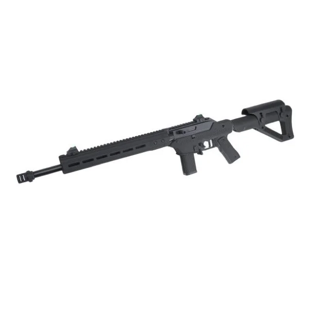 VMP-2D (1.9J/450FPS-Fixed Semi - Black) GBB Rifle