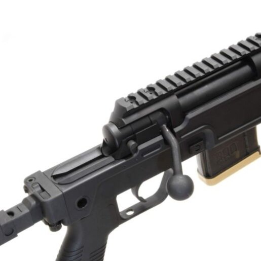 close up of hop of Archwick B&T Air SPR300 Pro - Black