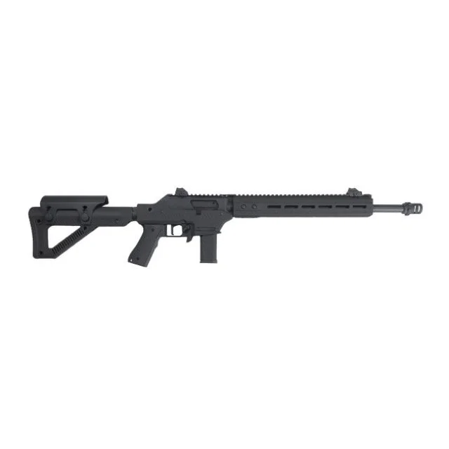 VMP-2D (1.9J/450FPS-Fixed Semi - Black) GBB Rifle opposite side