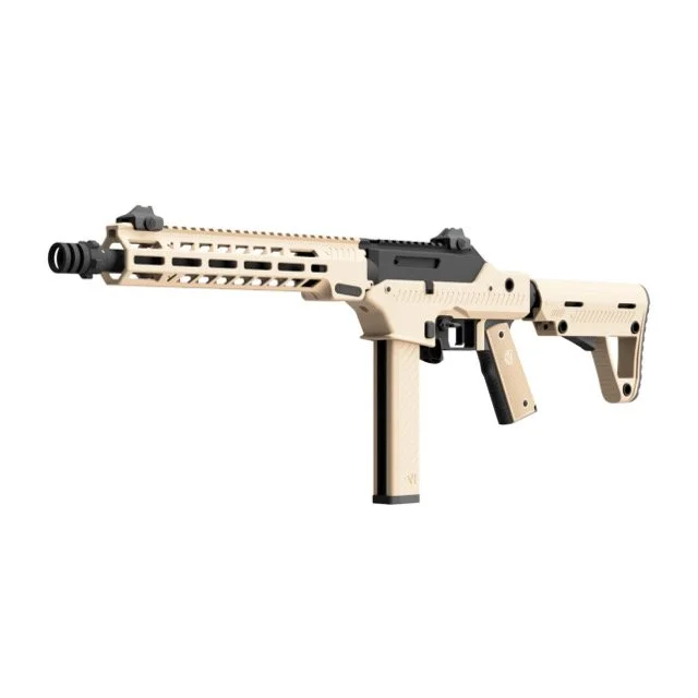 VMP-2M (0.99J/328FPS-Select Fire - Tan) GBB Rifle