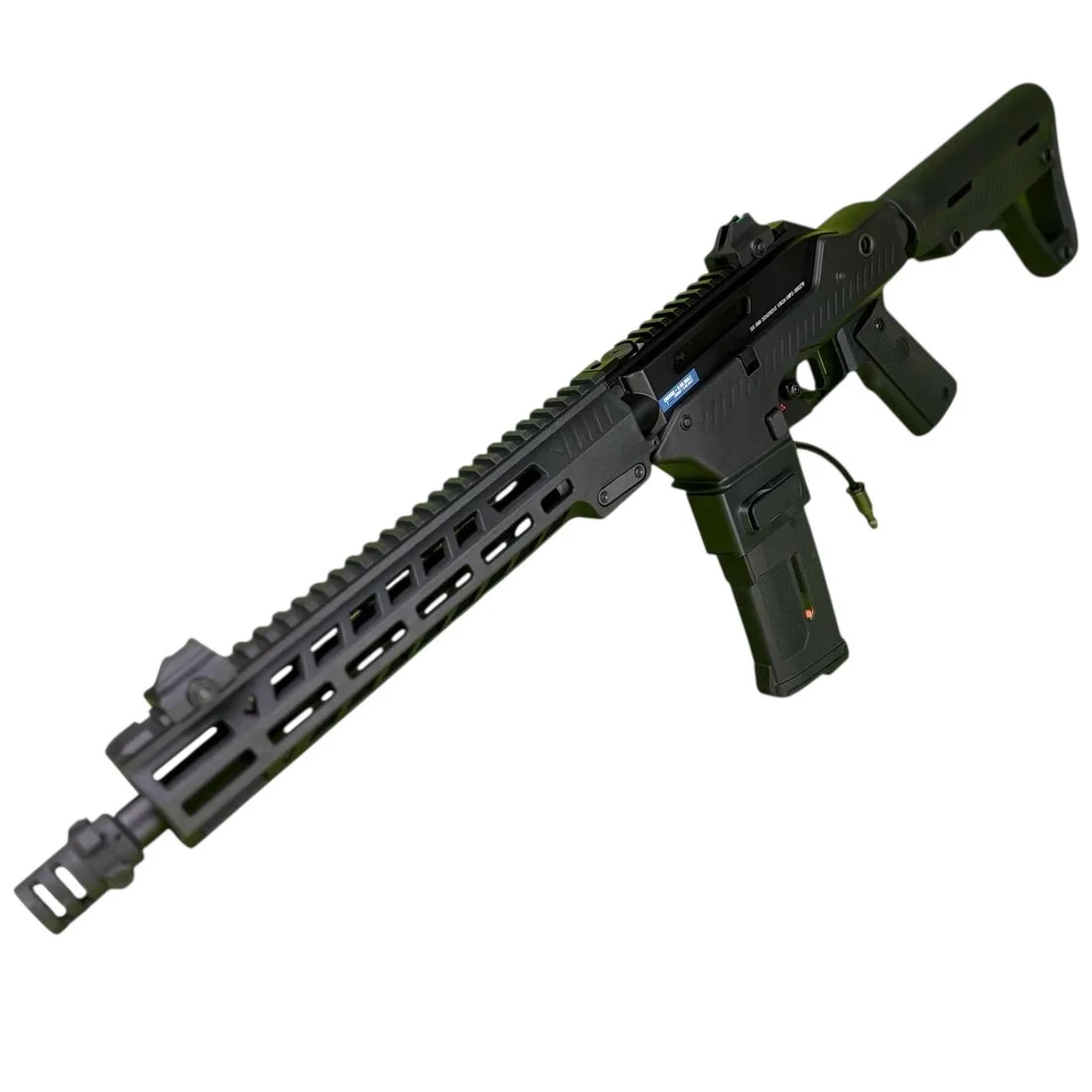 Vorsk VMP2 M4 HPA Adapter (MODULAR) - PLUG AND PLAY on product