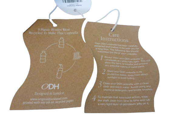Duckhead Compact Umbrella Brolley - General Labels (2).png