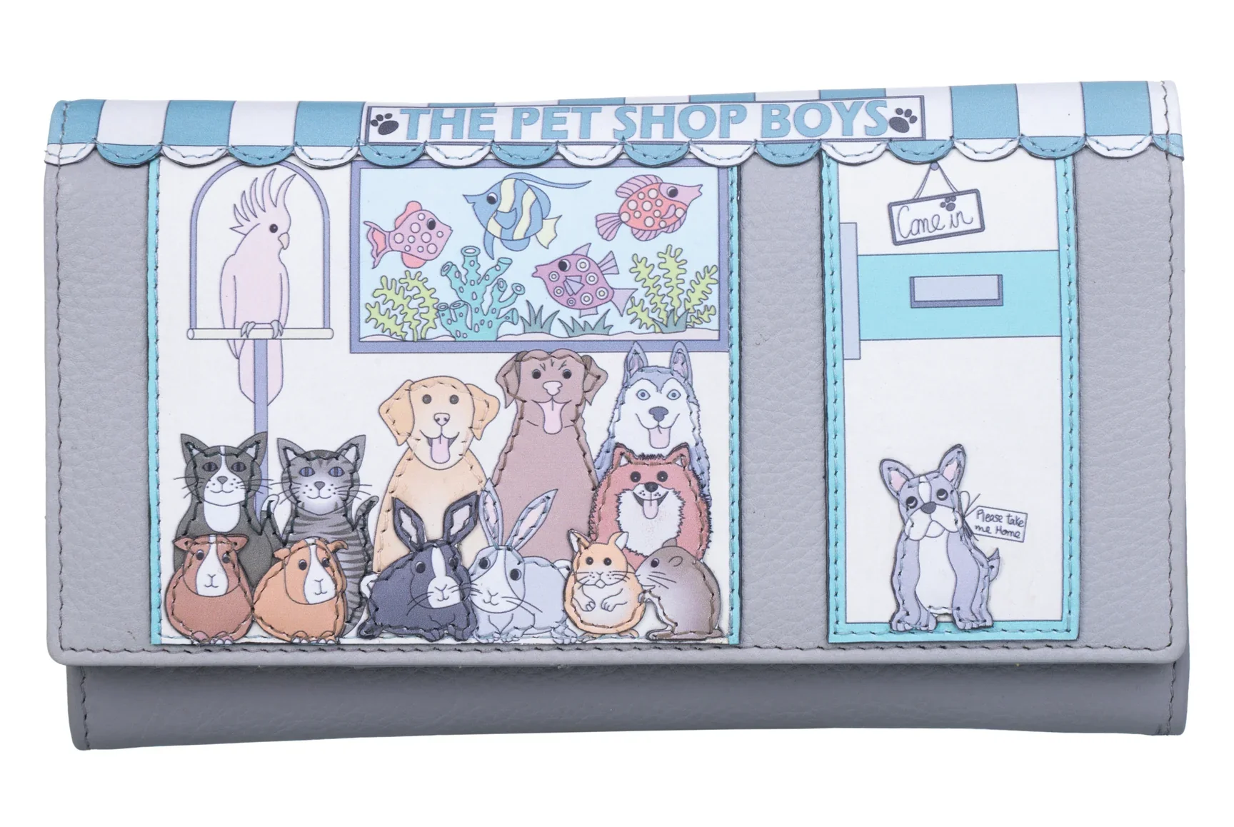 Mala Leather Beaus Pet Shop Pals Matinee Large Purse RFID Protection + Dust Bag 3648 89 (1).webp
