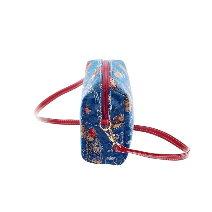 Signare Tapestry Hip Travel Bag - Paddington Bear Cream Blue (2).jpg