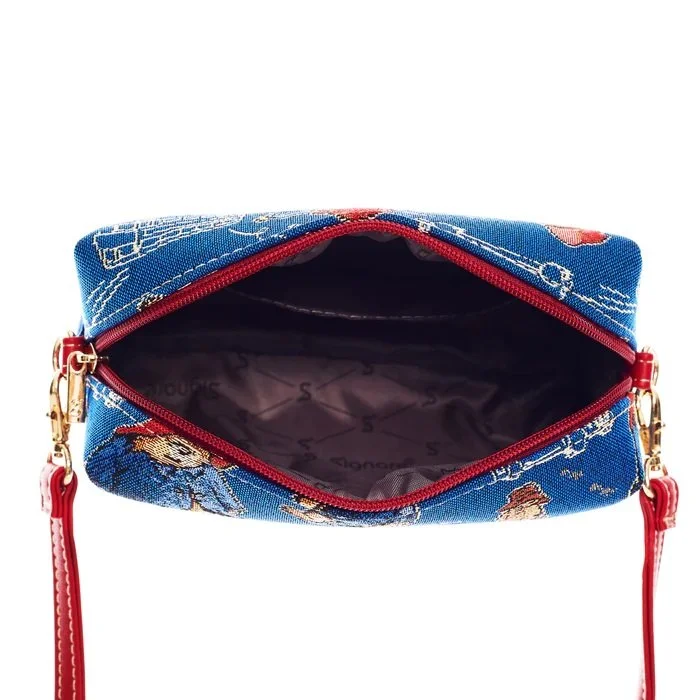 Signare Tapestry Hip Travel Bag - Paddington Bear Cream Blue (3).jpg