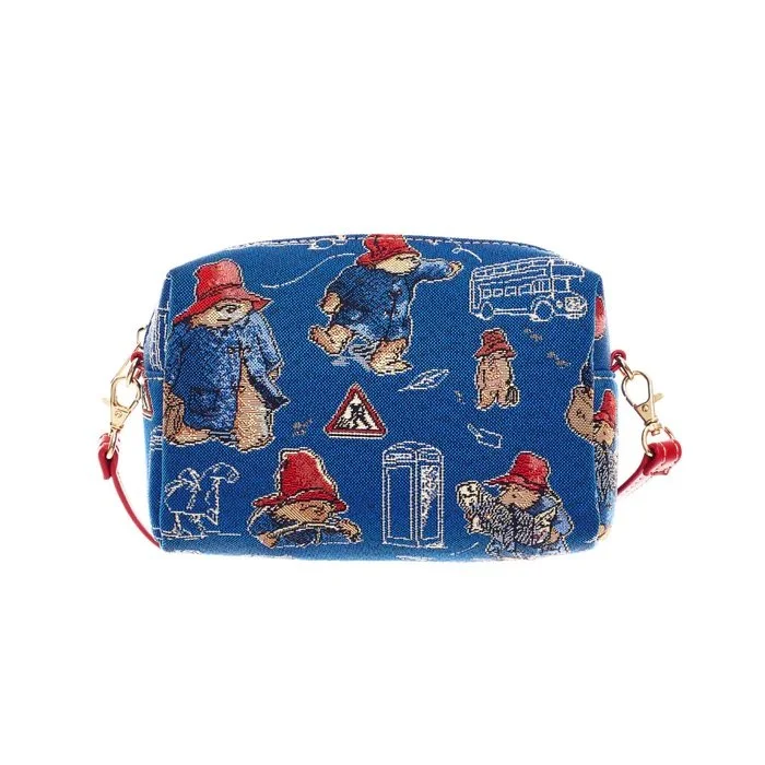 Signare Tapestry Hip Travel Bag - Paddington Bear Cream Blue (4).jpg