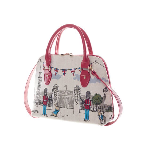 Signare Peter Rabbit Victorian Tapestry 2 in 1 Convertible Shoulder Grab Bag (5).jpg