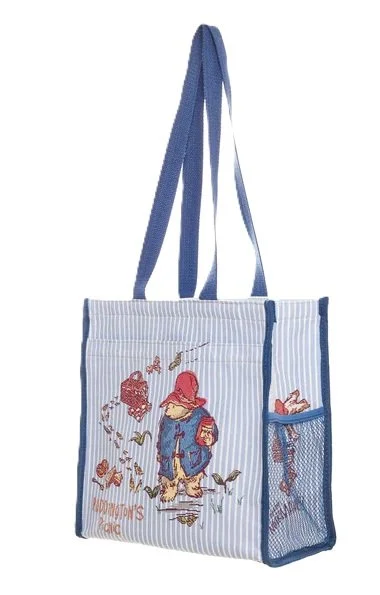 Signare Paddington Bear Marmalade Tapestry Large Shopper Tote Shoulder Grab Bag SHOP-PADD-CMM (1).jpg