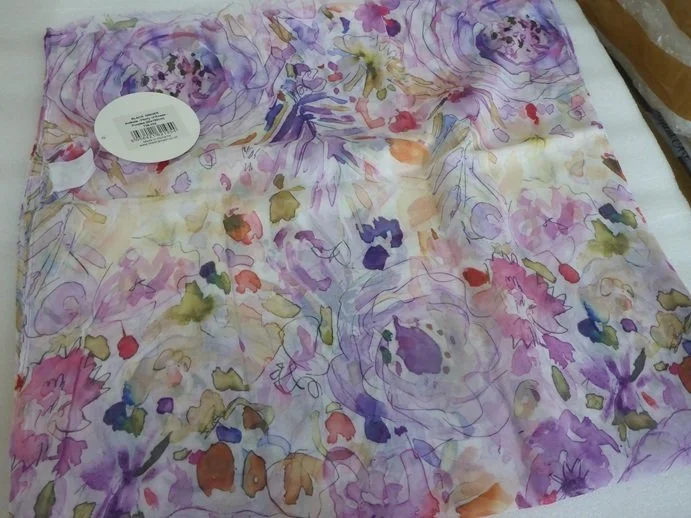 Black Ginger Summer Scarf Antheia Flurry of Roses Purples Floral Sketch 50x180cm 736-332 (6).JPG