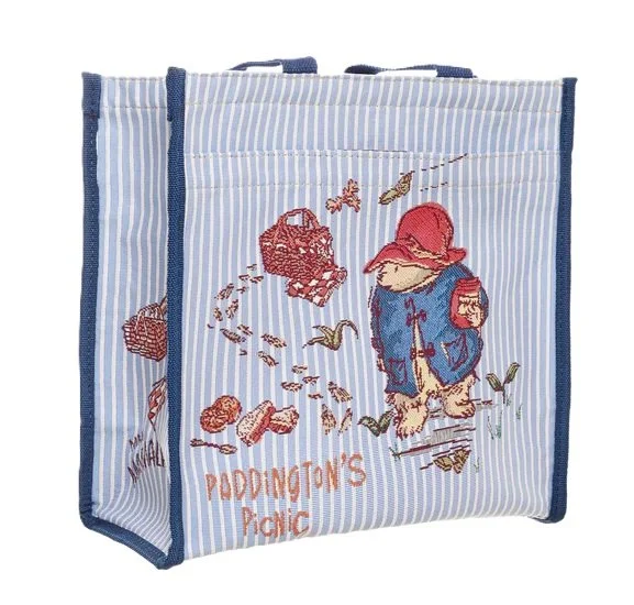 Signare Paddington Bear Marmalade Tapestry Large Shopper Tote Shoulder Grab Bag SHOP-PADD-CMM (4).jpg
