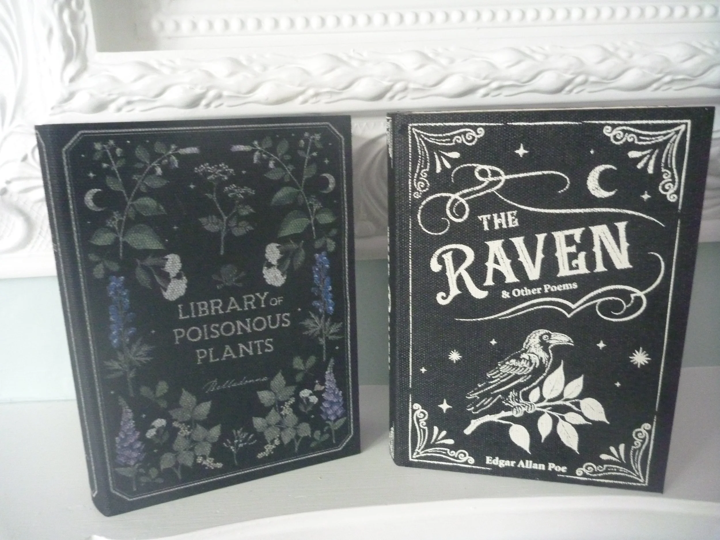 Book Club Shaped Storage Box Collection - Choose from multiple designs