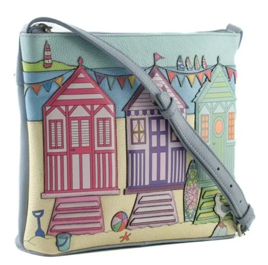 Mala Leather Southwold Midi Cross Body Shoulder Handbag + Dust Bag Beach Huts 70 7465 (2).jpg