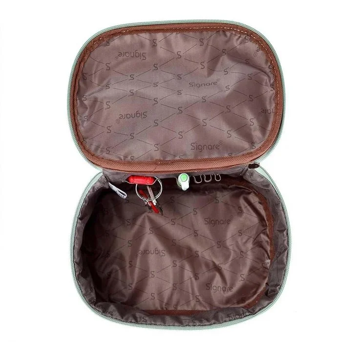 Signare Alice in Wonderland Tapestry Vanity Case Toiletry MakeUp Bag Cream Green TOIL-ALICE_700x (3).jpg