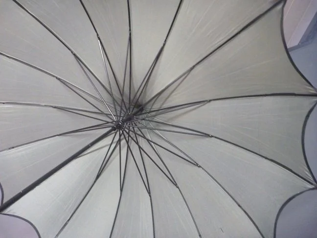 Soake Fern Green Pagoda Scalloped Large Walk Stick Boutique Umbrella Brolley Fun BCSSEPFG  (option1) (8).JPG