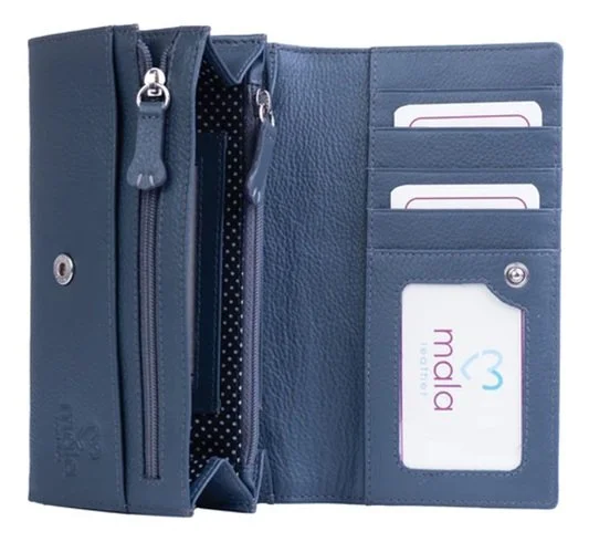 Mala Leather Knitting Cats Grey Matinee Large Purse RFID Protection + Dust Bag 3543 (2).jpg