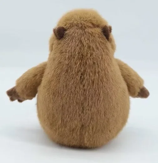 Jomanda Capybara Plush Soft Toy 20cm Baby Safe Teddy Cuddly Stuffed Animal MRWY0156-20 (3).JPG