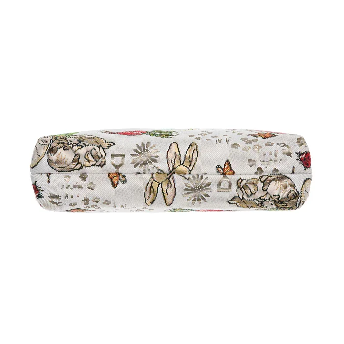 Signare Peter Rabbit Tapestry Casual Cross Body Shoulder Hand Bag Cream Blue DSC00115_700x (4).webp