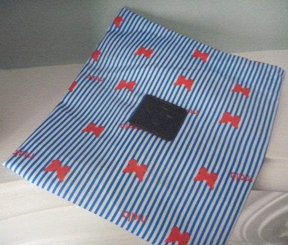 Mala Leather Southwold Tall Cross Body Shoulder Handbag + Dust Bag Beach Huts 70 7464  (5).JPG