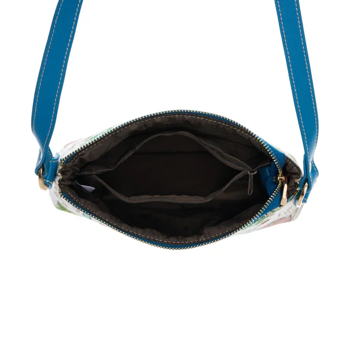 Signare Peter Rabbit Tapestry Casual Cross Body Shoulder Hand Bag Cream Blue DSC00115_700x (5).webp