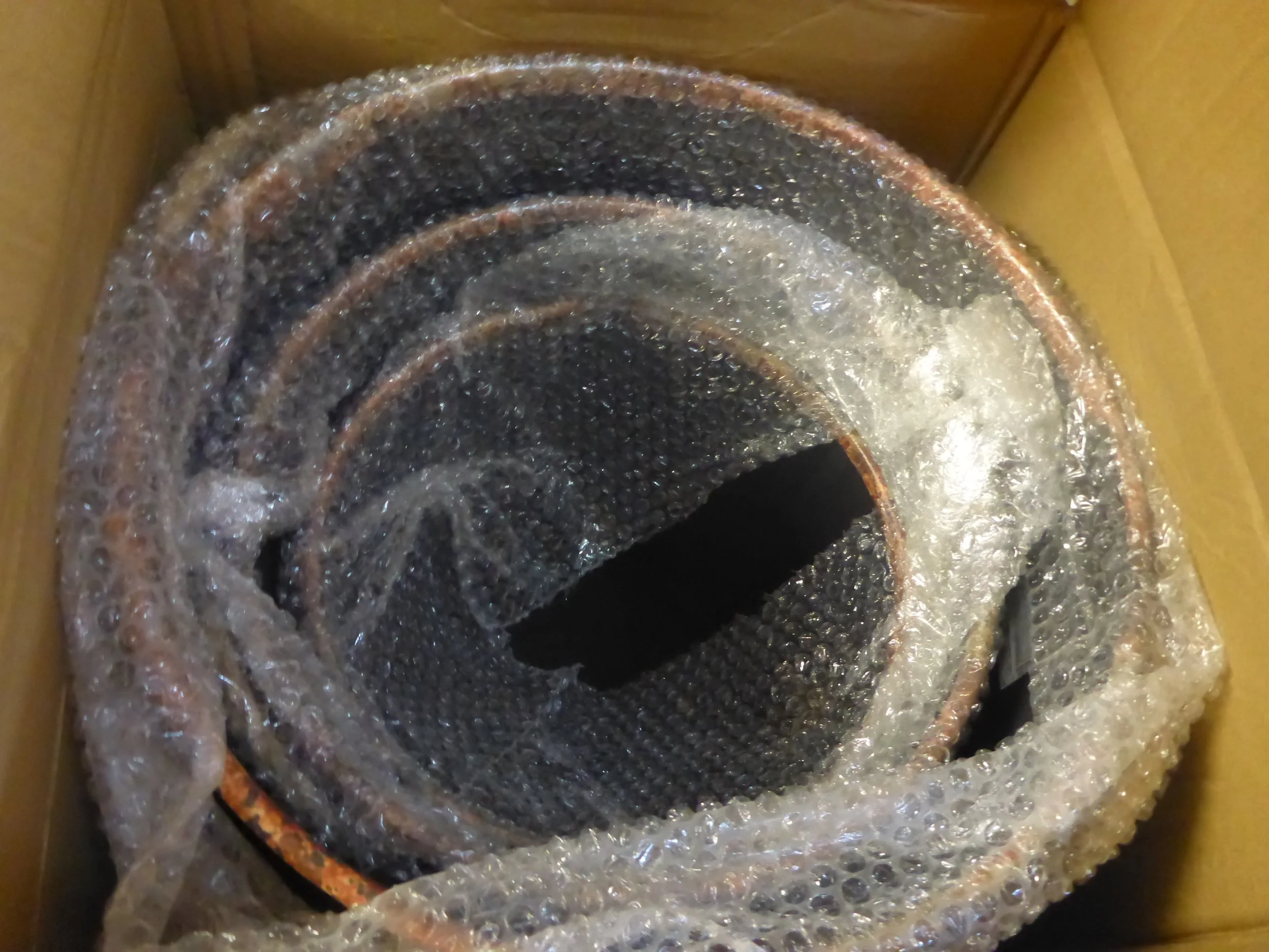 Harley Davidson Metal Stool Padded Storage Seats Retro Vintage 30cm 36cm 44cm Rusted Rustic Effect (2).JPG