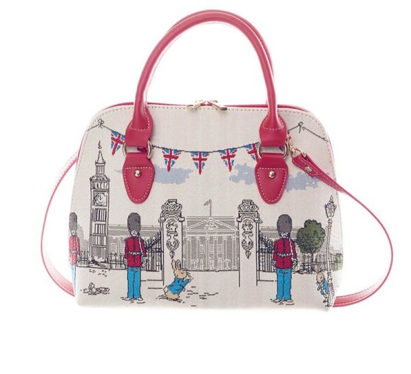 Signare Peter Rabbit Victorian Tapestry 2 in 1 Convertible Shoulder Grab Bag (4).jpg