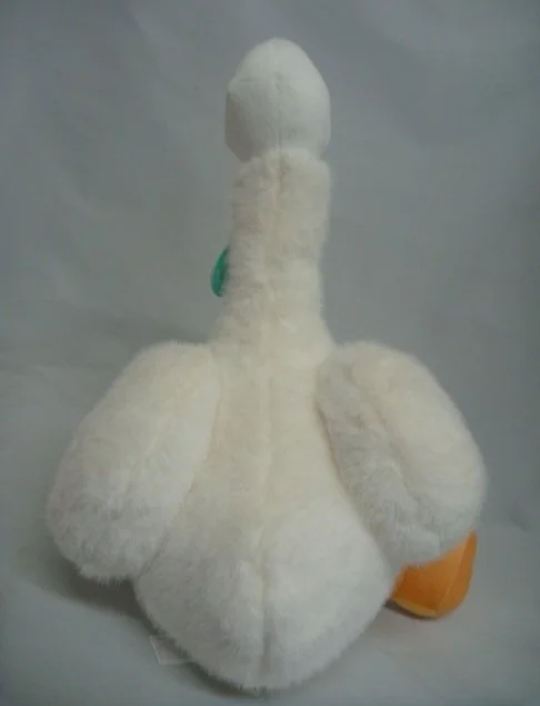 Jomanda Large Cream Goose Bird Toy Baby Nursery Gift From Birth Soft Large 40cm MRAJ0479A-40cm (6).JPG