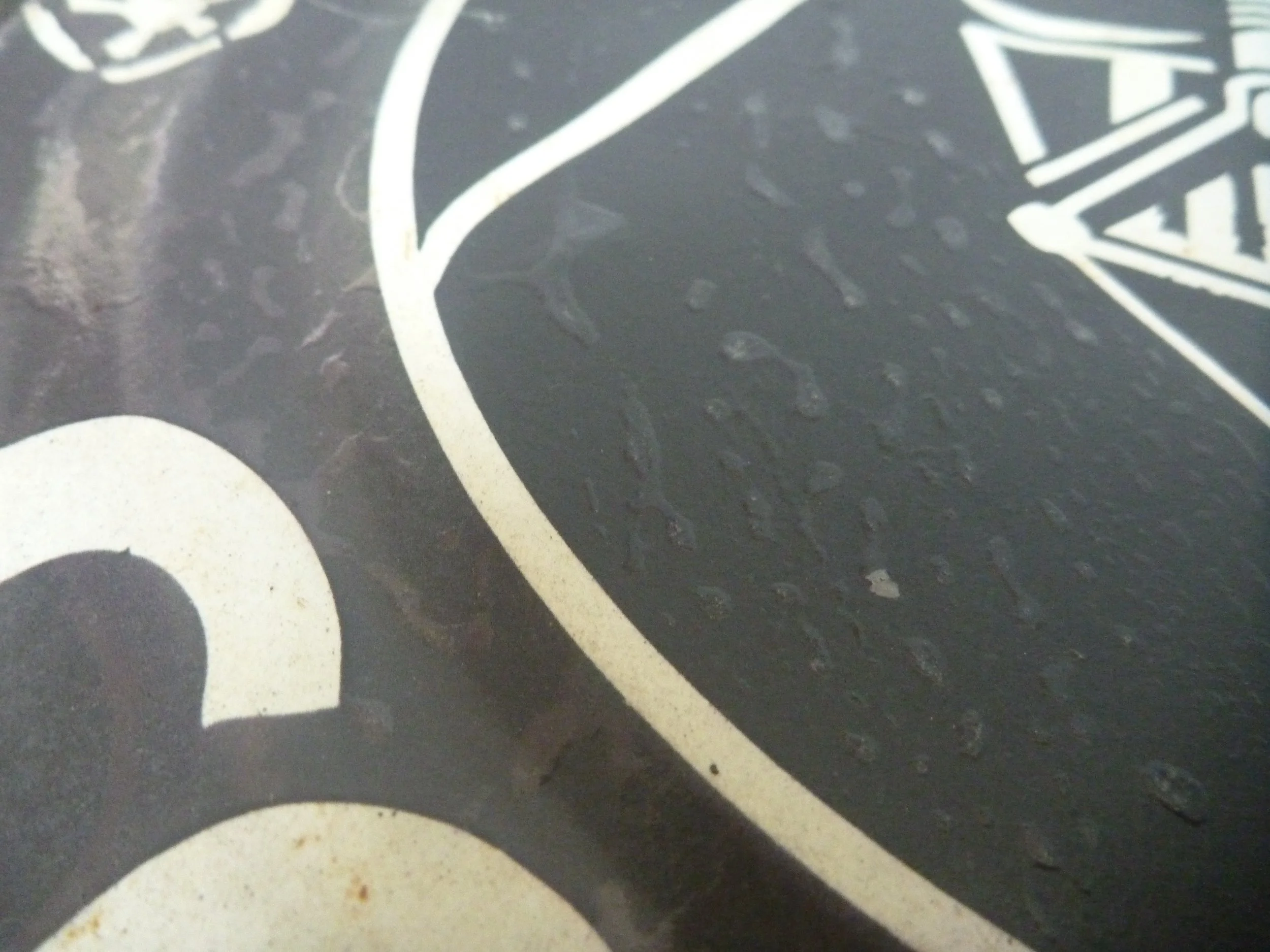 Metal Sign Paint Lid Vader Dark Coffee Top Tin Vintage Bar Wall Display Cap 28cm RG2301E (4).JPG