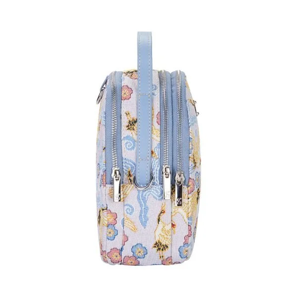 Signare Crane Japanese Bird V&A Tapestry Casual Mini Pack Backpack 3 in 1 Bag MIPK-CRANE-600x600 (3).jpg