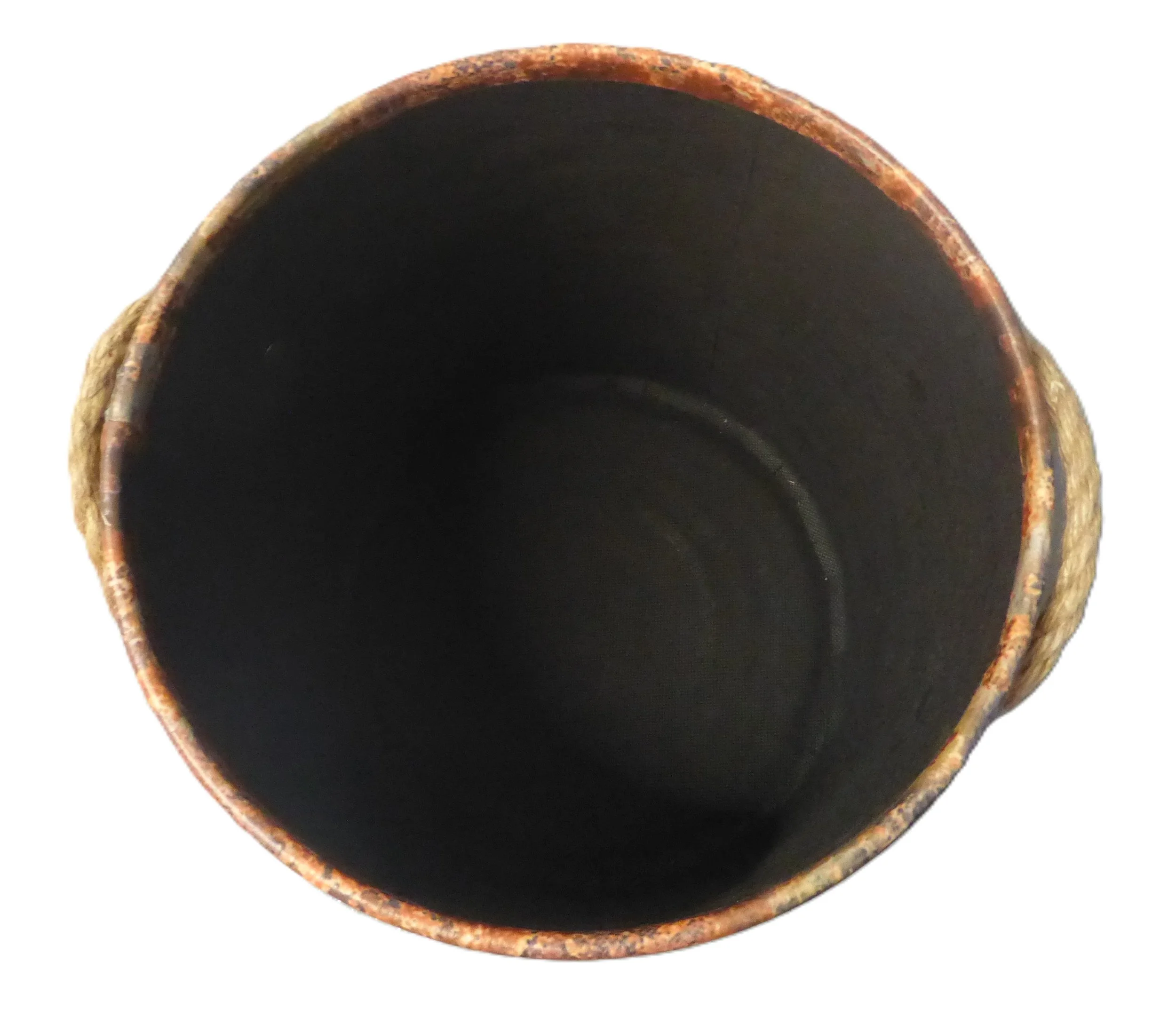 Harley Davidson Metal Stool Padded Storage Seats Retro Vintage 30cm 36cm 44cm Rusted Rustic Effect (5).JPG