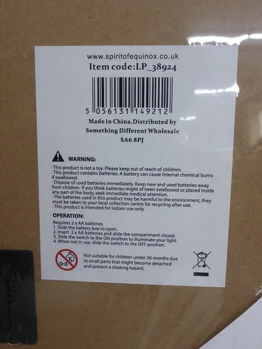 Lisa Parker Witchwood Express Train Cats Art Canvas Plaque LED Light Up Decoration 30 cm x 30cm LP_38924 (6).JPG